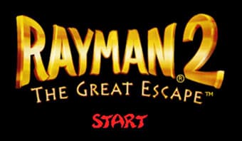 Rayman 2 - The Great Escape