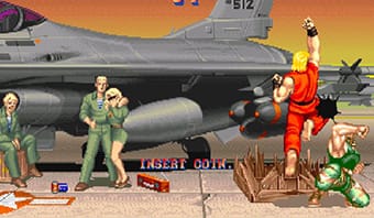 Street Fighter II